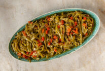 Zeytinyagli cali fasulye t