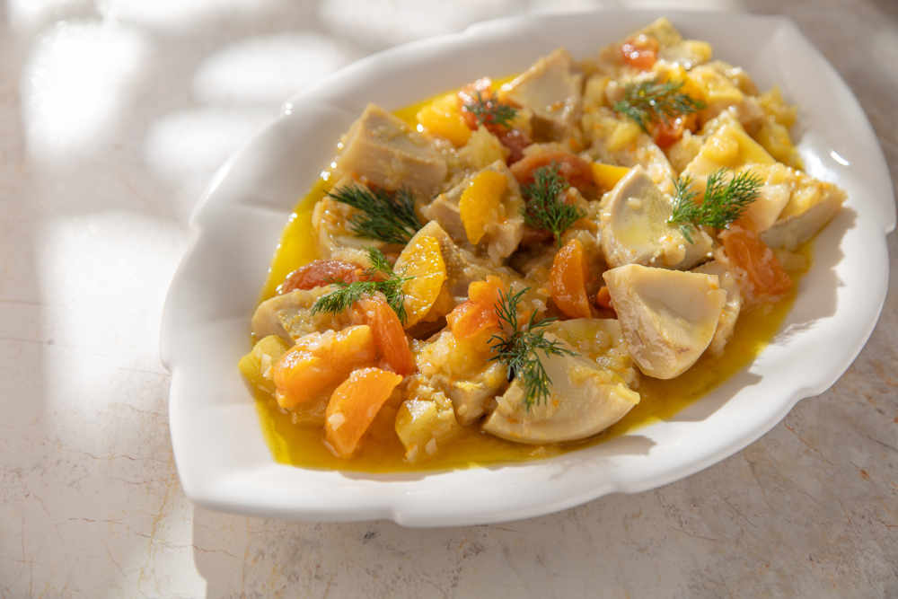 Zeytinyagli enginar t