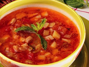 306x230 sebzeli soguk corba tarifi