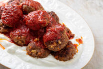 Cevizli kofte i