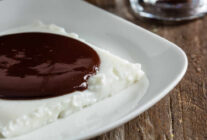 Cikolatali su muhallebisi 4i