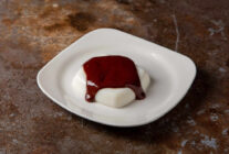 Cikolatali su muhallebisi t