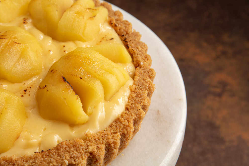 Elmali tart i