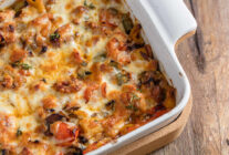 Guvecte mantarli tavuk 5i