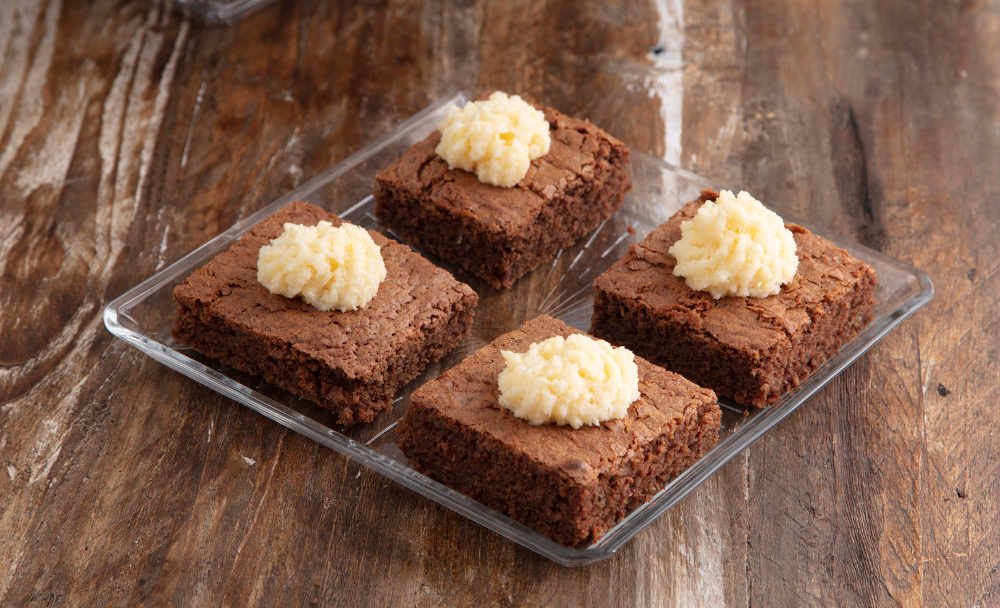 Hindistan cevizli islak kek