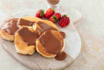 Japon pancake i