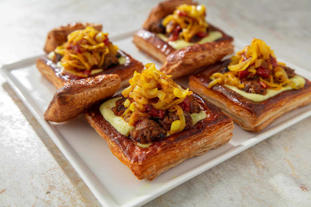 Kabak begendili kofteli volovan i