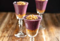 Karadutlu muhallebi t