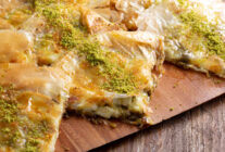 Katmer borek