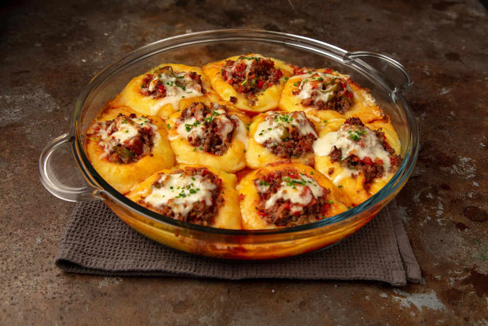 Kiymali patates canagi t
