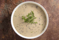 Kremali mantar corbasi 4i