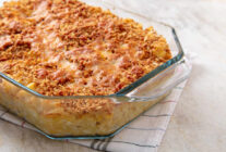 Mac and cheese i