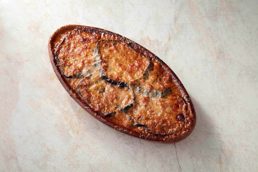Melanzane t