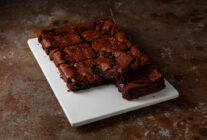 Mercimekli brownie t