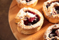 Orman meyveli rulo kurabiye i