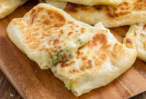 Patatesli gozleme