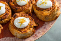 Patatesli rulo borek i