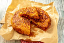 Patatesli tava borek t