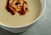 Pirasali patates corbası 2i