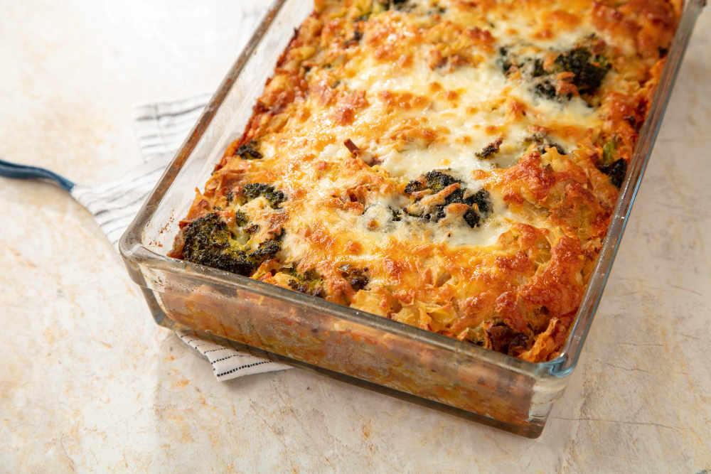 Sebzeli pirtik borek i