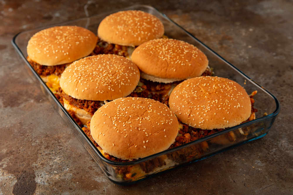 Sloppy joe i6