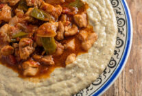 Tavuklu hunkar begendi 3i