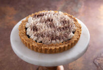 Tiramisu tart t