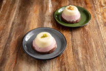 Uc renkli irmik tatlisi i