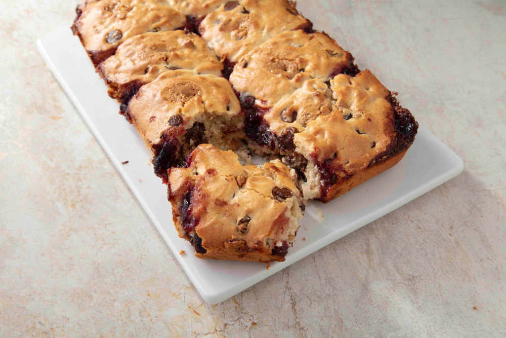 Visne recelli butun muffin t