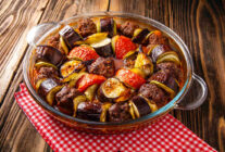 Yeni nesil patlican kebabi t