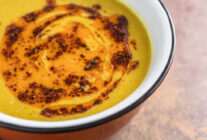 Zerdecalli mercimek corbasi 4i